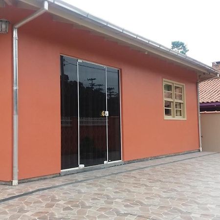 Casa Alternativa Dos Sonhos Hotel Urubici Eksteriør billede
