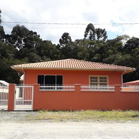 Casa Alternativa Dos Sonhos Hotel Urubici Eksteriør billede