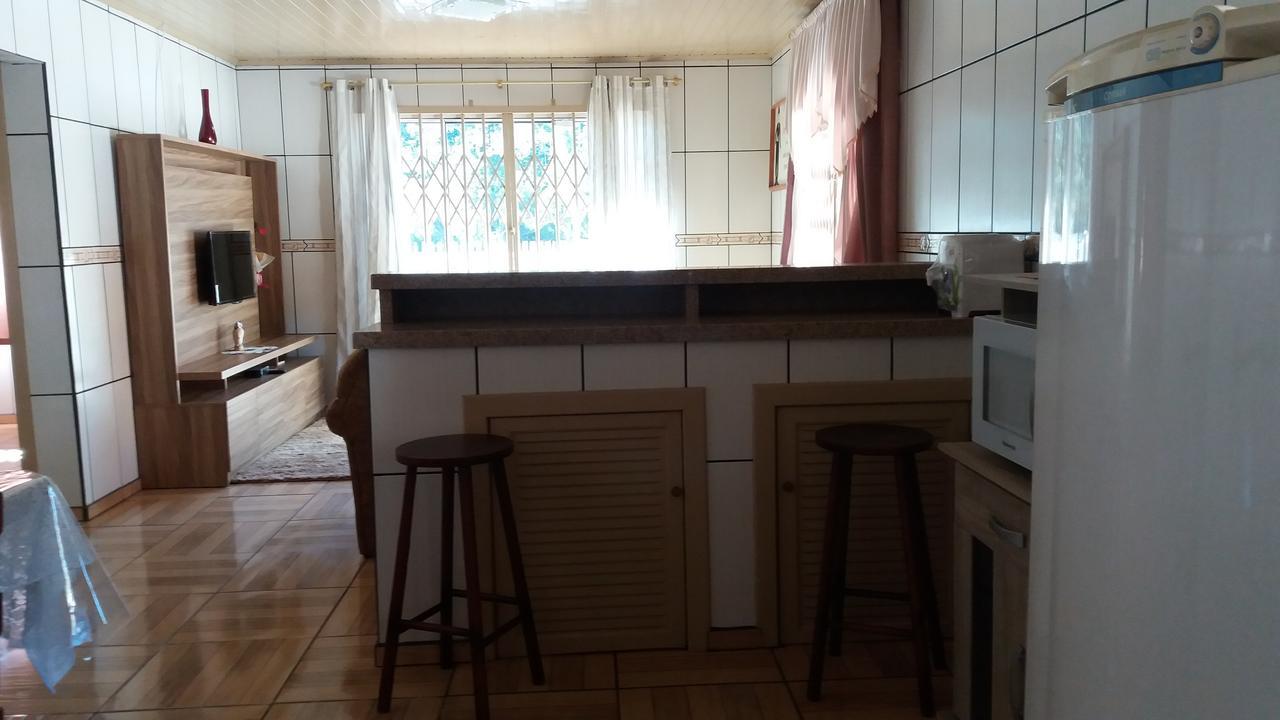 Casa Alternativa Dos Sonhos Hotel Urubici Eksteriør billede
