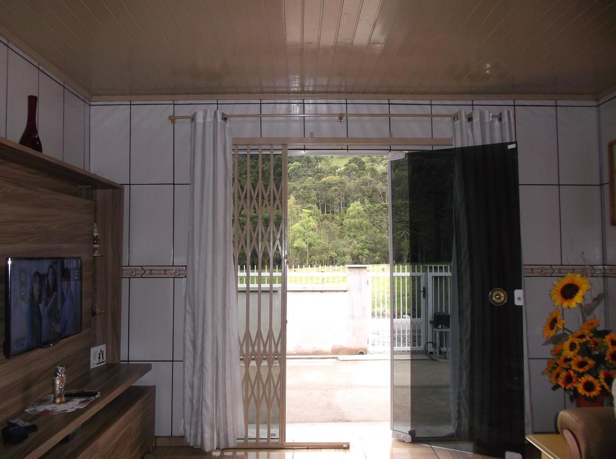 Casa Alternativa Dos Sonhos Hotel Urubici Eksteriør billede