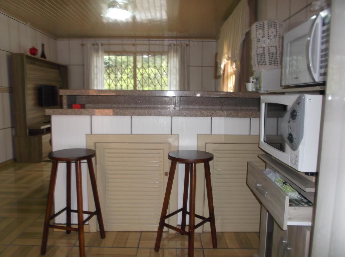 Casa Alternativa Dos Sonhos Hotel Urubici Eksteriør billede