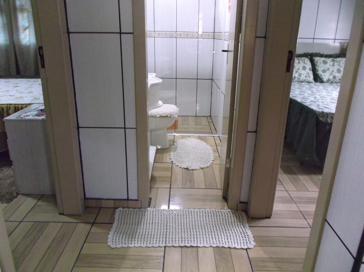 Casa Alternativa Dos Sonhos Hotel Urubici Eksteriør billede