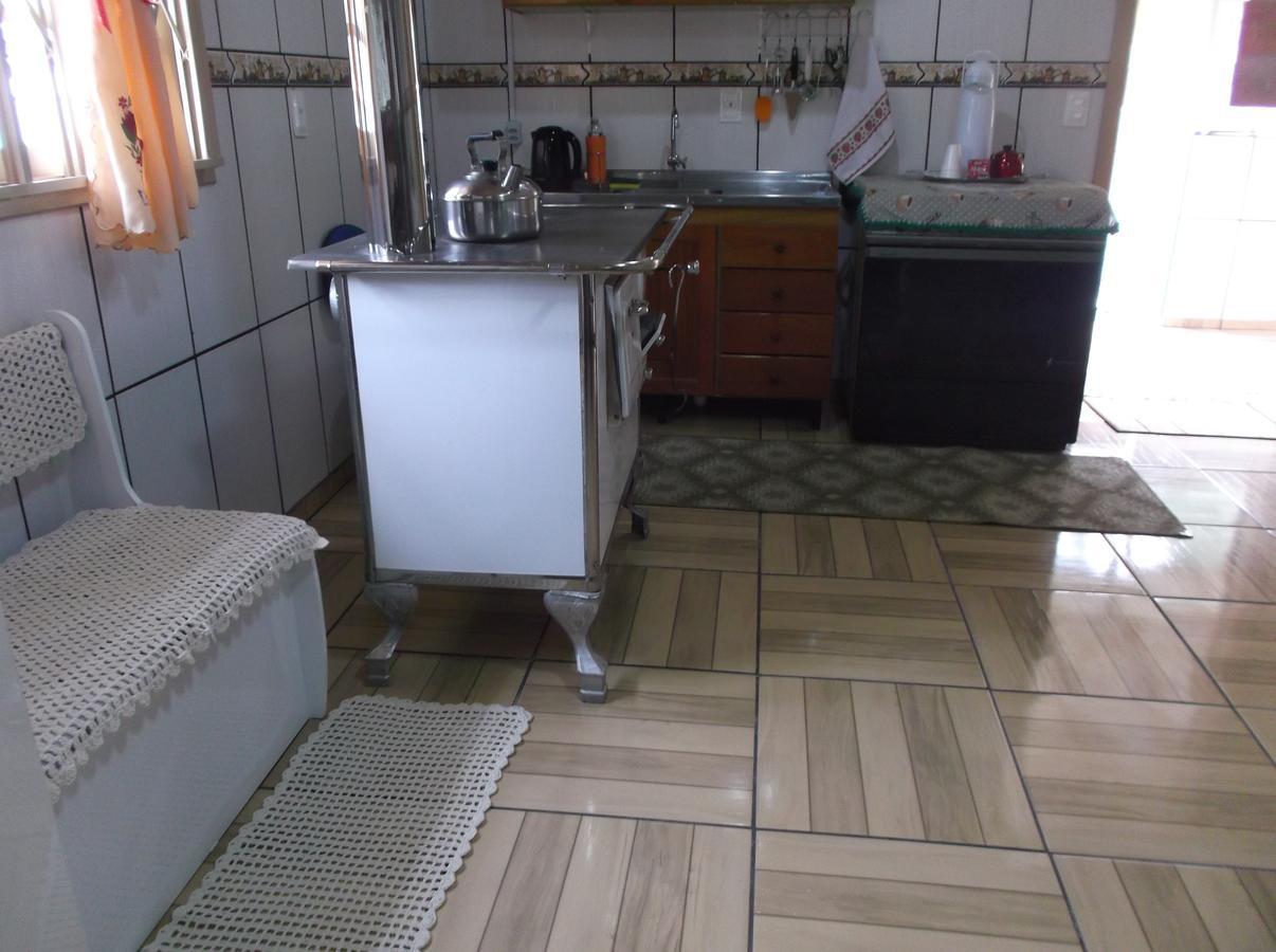 Casa Alternativa Dos Sonhos Hotel Urubici Eksteriør billede