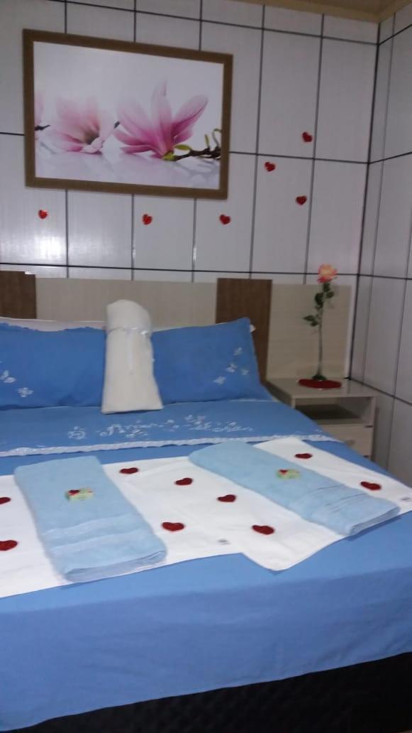Casa Alternativa Dos Sonhos Hotel Urubici Eksteriør billede
