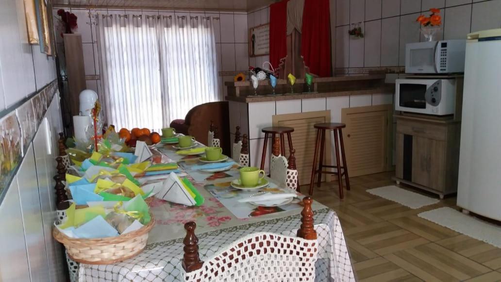 Casa Alternativa Dos Sonhos Hotel Urubici Eksteriør billede