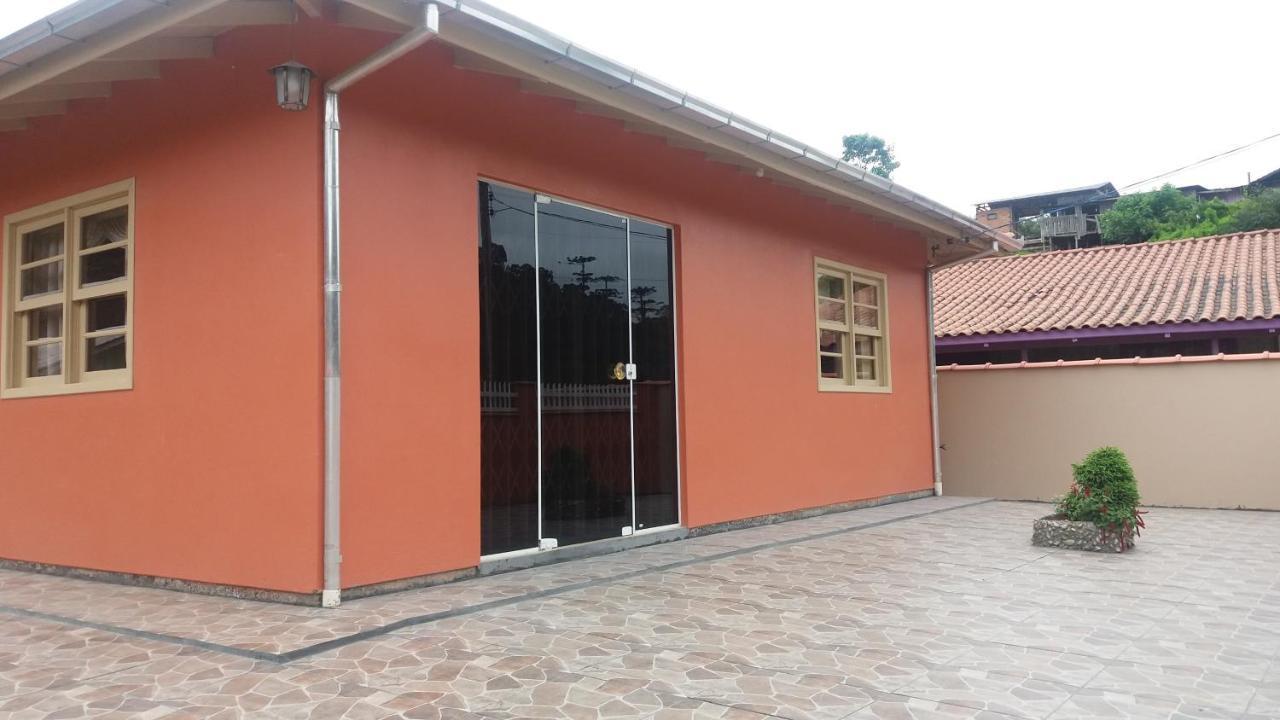 Casa Alternativa Dos Sonhos Hotel Urubici Eksteriør billede