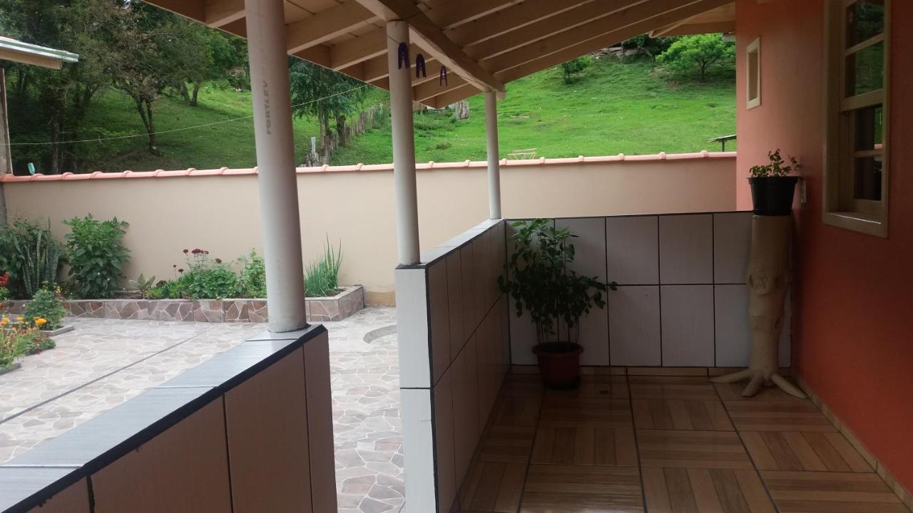 Casa Alternativa Dos Sonhos Hotel Urubici Eksteriør billede