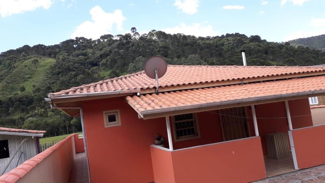 Casa Alternativa Dos Sonhos Hotel Urubici Eksteriør billede