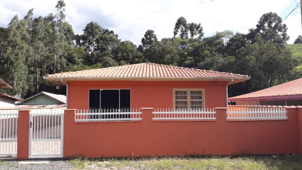 Casa Alternativa Dos Sonhos Hotel Urubici Eksteriør billede