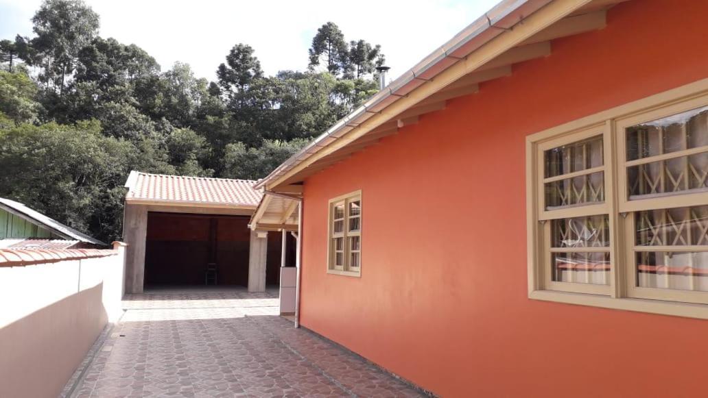 Casa Alternativa Dos Sonhos Hotel Urubici Eksteriør billede