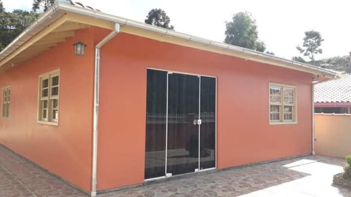 Casa Alternativa Dos Sonhos Hotel Urubici Eksteriør billede