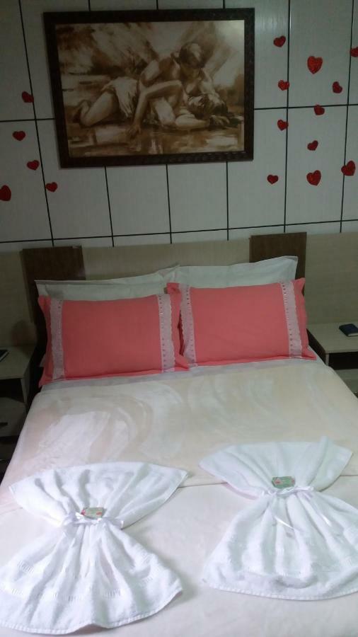 Casa Alternativa Dos Sonhos Hotel Urubici Eksteriør billede