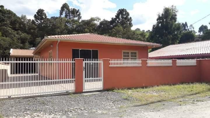 Casa Alternativa Dos Sonhos Hotel Urubici Eksteriør billede