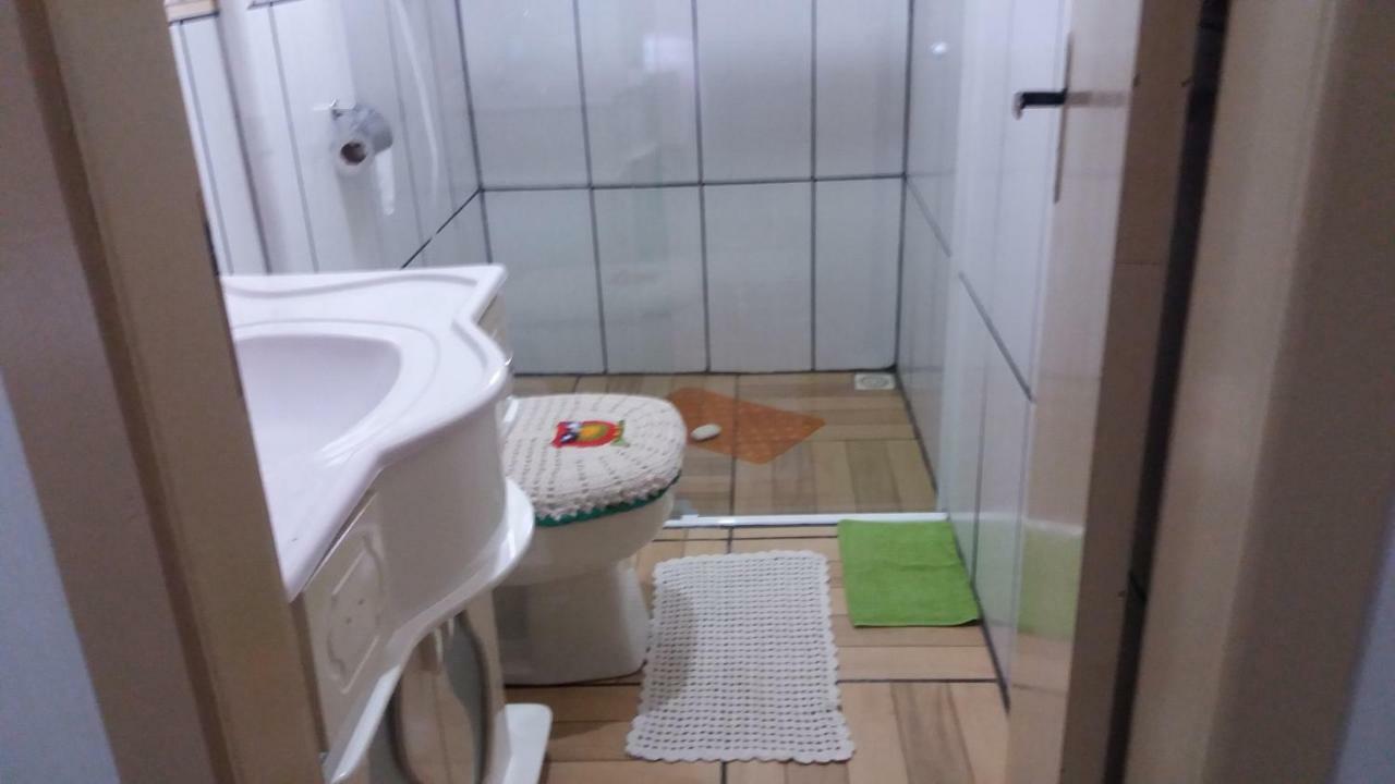 Casa Alternativa Dos Sonhos Hotel Urubici Eksteriør billede