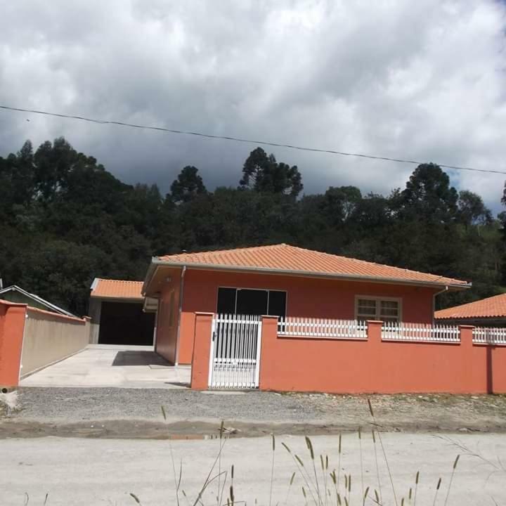 Casa Alternativa Dos Sonhos Hotel Urubici Eksteriør billede